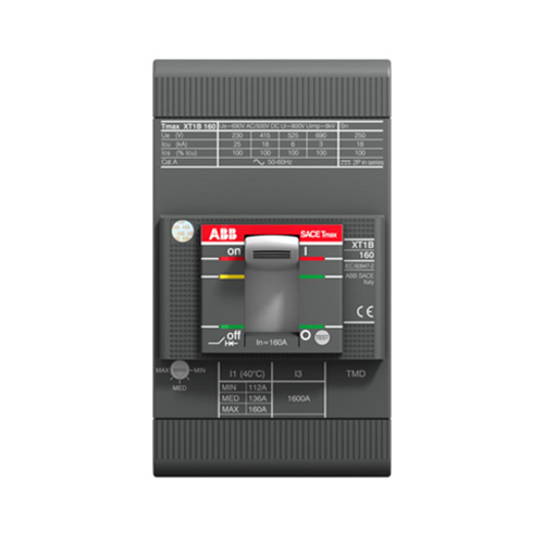ABB (MCCB) XT1C 160 TMD 125