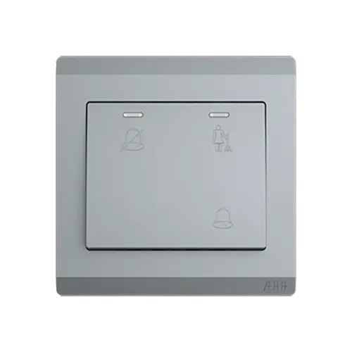 ABB Inora Push Button, DND/MUR with Bell Symbol 10A