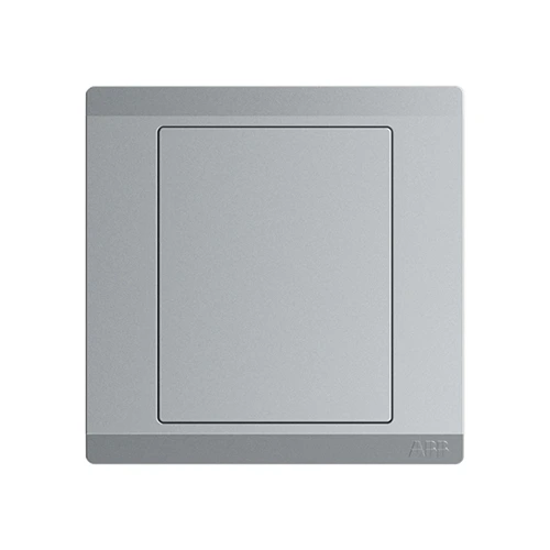 ABB Inora 1 Gang Blank Plate