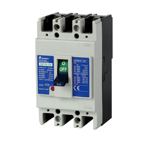 Shihlin (MCCB) BM100-SN