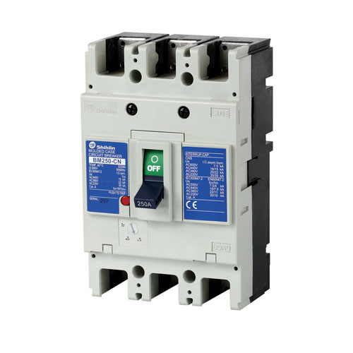Shihlin (MCCB) BM250-CN