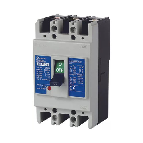 Shihlin (MCCB) BM50-SN