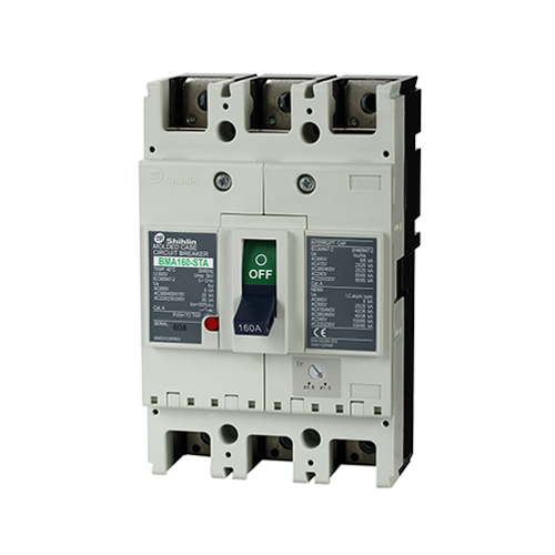 Shihlin (MCCB) BMA160-STA