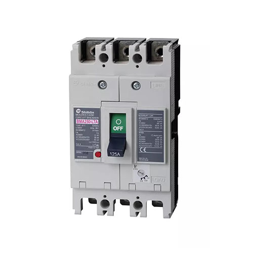 Shihlin (MCCB) BMA250-LTA