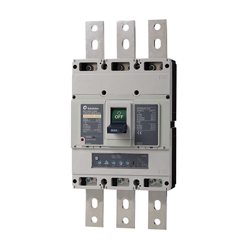 Shihlin (MCCB) BMA800-HED