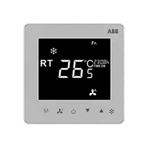 ABB Inora Thermostat, ON/OFF (2/3 wires)