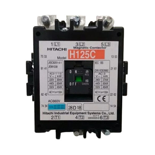 Hitachi H125C