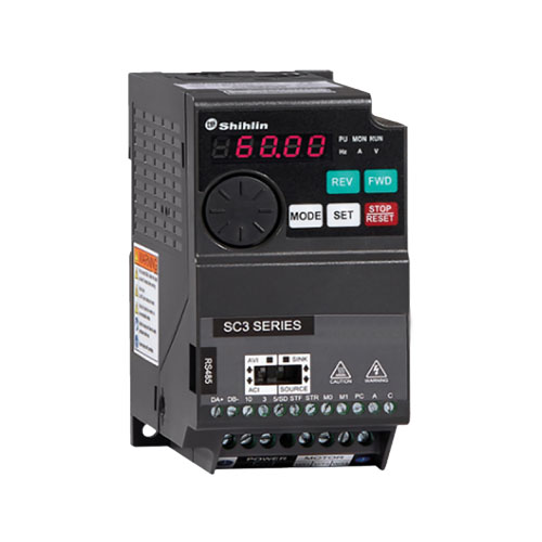 Shihlin (VFD) SC3-023-3.7K