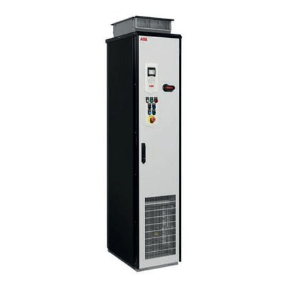 ABB ACS880-04-725A-3 400 kW (600 HP) DTC Industrial Variable Frequency Drive (Made by ABB)