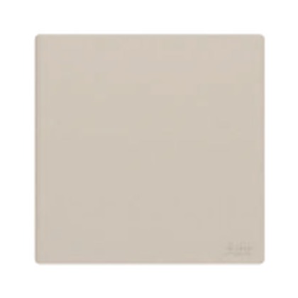 ABB Framia BC127-CH 1 Gang 1 Way Switch 16AX (Champagne Gold)