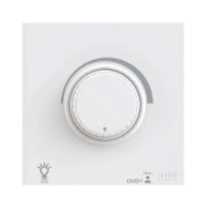 ABB Framia BC405 LED Dimmer (White)
