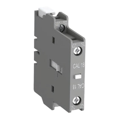 ABB CA5X-10 / CA5X-01 Front Auxiliary Contact Block (1NO or 1NC) for AX09-AX80