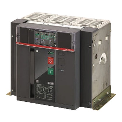 ABB SACE Emax 2 E4.2N 3200 Ekip Dip LI 3p FHR (3200A, 66kA) Air Circuit Breaker (ACB)