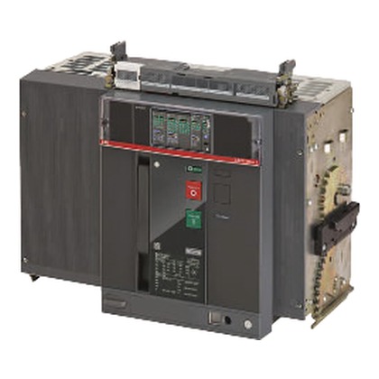 ABB SACE Emax 2 E6.2H 5000 Ekip Dip LI 3p WMP (5000A, 100kA) Air Circuit Breaker (ACB)