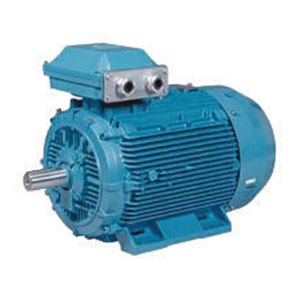ABB M2BAX160MLB2 (IE4) 15kW (20HP) 2 Pole (3000 RPM) IE4 Cast-Iron TEFC Induction Motor