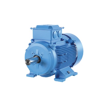 ABB M2BAX80MB2 1.1kW (1.5HP) 2 Pole (3000 RPM) IE3 Cast-Iron TEFC Induction Motor