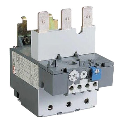 ABB CT-SDE Electronic Star-Delta Timer Relay (0.3-30 Sec)