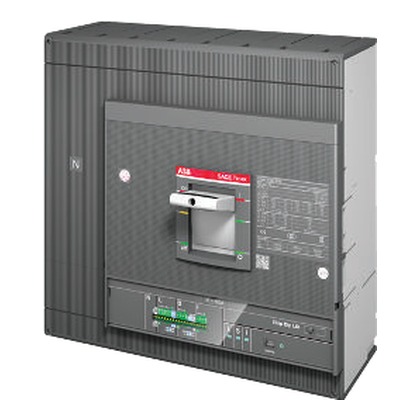 ABB SACE Tmax XT5N 400 Ekip Dip LS/I In=400A 4P (400A, 36kA) Moulded Case Circuit Breaker (MCCB)