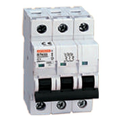 Hitachi BK63 4P (50-63A) 6kA Miniature Circuit Breaker (MCB)