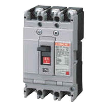 Hitachi S-225SB 150~200A 3-Pole 15 kA Moulded Case Circuit Breaker (MCCB)