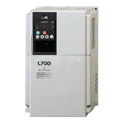 Hitachi L700-750HFF 75 kW (100 HP) 3-Phase 400V Variable Frequency Drive (VFD)