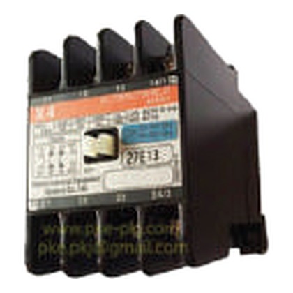 Hitachi XS4 (2NO+2NC) Control Relay Contactor (200-220V AC Coil)