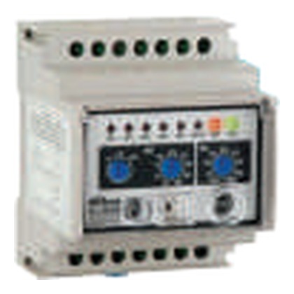 Mikro DIN300-240A DIN-Rail Mount Digital Earth Leakage Relay (Earth Leakage Relay)