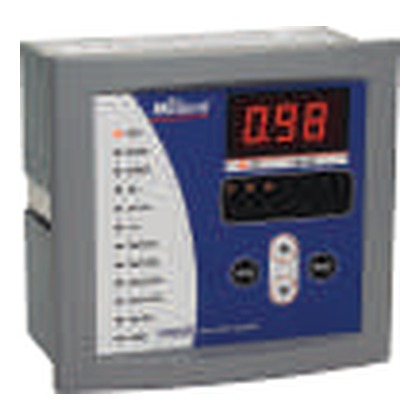 Mikro PFR60-415-50 6-Stage Microprocessor Automatic Power Factor Regulator (415V 50Hz) (6 Steps Power Factor Regulator)