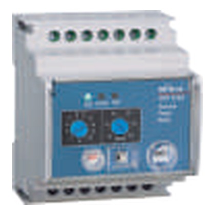 Mikro RPR415A Microprocessor Reverse Power Protection Relay for Generator Paralleling (415V AC) (Reverse Power Relay)