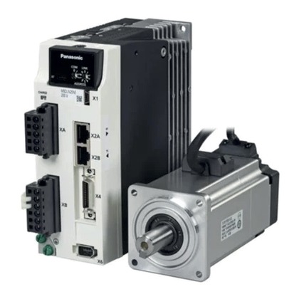 Panasonic MINAS A6 MHMF042L1U2M 400W AC Servo Motor