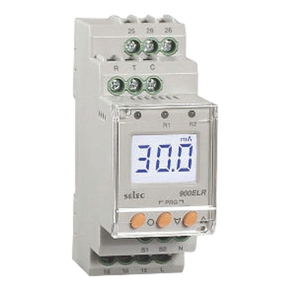 Selec TPRA2M1-1-U Universal Supply PTC Thermistor Motor Winding Temperature Protection Relay