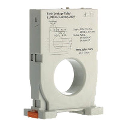 Selec EFCT 220/50 Rectangular Busbar Earth Fault Current Transformer (630/1A, Class 1, 220x50 mm)