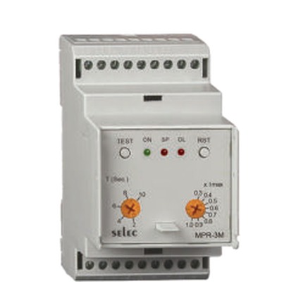 Selec WLCA-2M-U-CE CE-Certified Universal Supply Automatic Water Level Controller (Filling & Draining)