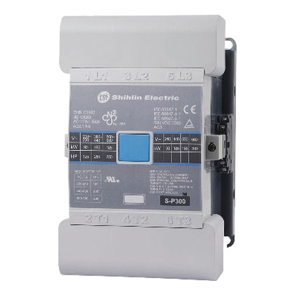 Shihlin S-P125TS 75 kW (170A AC-1) 3-Pole Magnetic AC Contactor