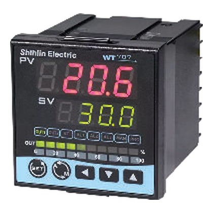 Shihlin WT409 (48x96mm) Multi-Input PID Digital Temperature Controller