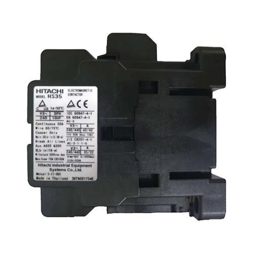 Hitachi Contactor HS35 Alobitan